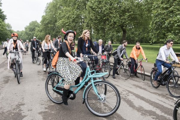 Low Res Bike Week 2016 Launch ride 1